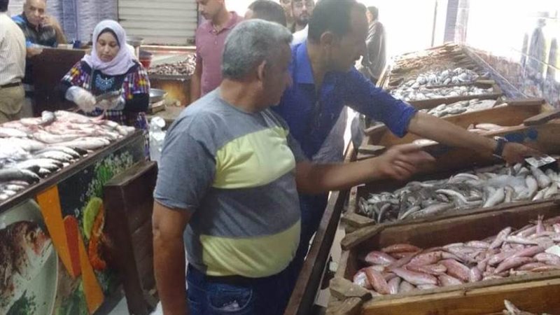 جانب من الحملة