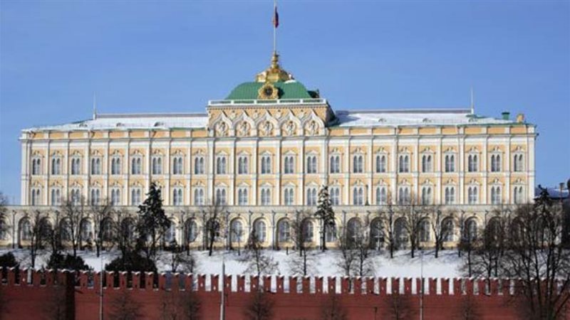 الرئاسة الروسية