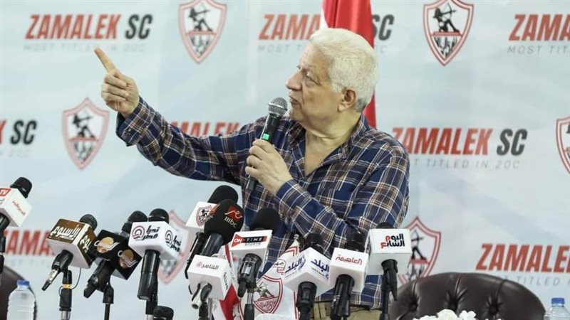 مرتضى منصور