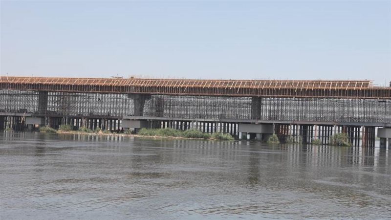 محور الفشن على النيل