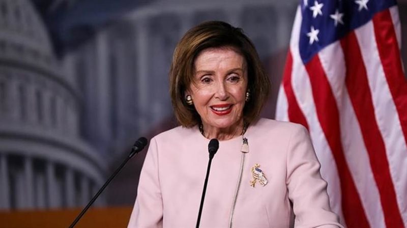 رئيسة مجلس النواب