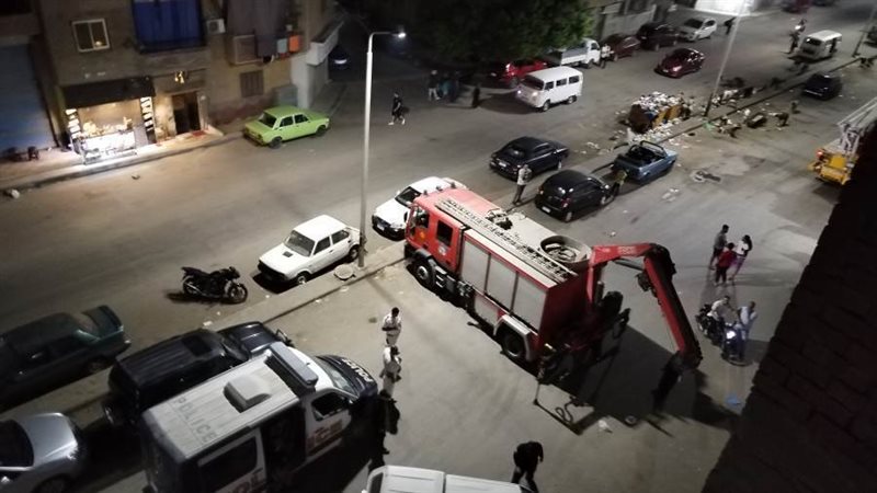 قوات الدفاع المدني