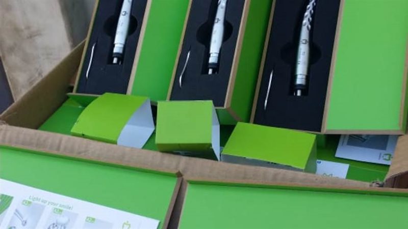 جمارك بورسعيد تضبط