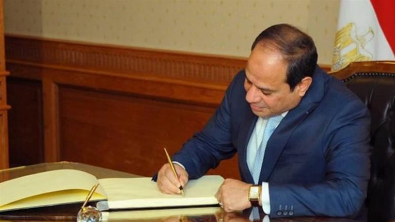 الرئيس عبدالفتاح