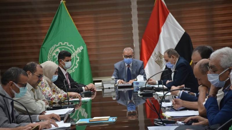 جانب من الاجتماع