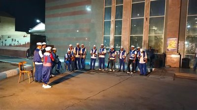 انطلاق سينما الشعب بقصر ثقافة السويس