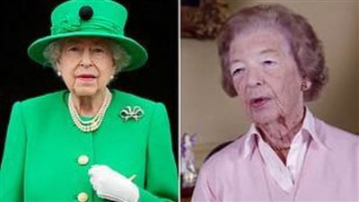 وفاة صديقة الطفولة لملكة بريطانيا عن عمر يناهز 97 عامًا