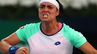 أنس جابر تتأهل لربع نهائي دورة سان خوسيه الأمريكية للتنس