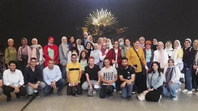 دورات صيفية لطلبة كليات الفنون الجميلة بمتحف الحضارة