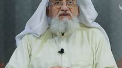 أول تعليق من حركة طالبان عن مقتل الإرهابي أيمن الظواهري في كابول