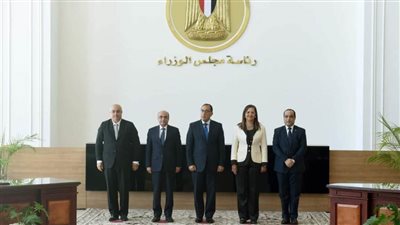 بروتوكول تعاون بين النيابة الإدارية ووزارة التخطيط للارتقاء بآلية تقديم وإدارة الانتخابات