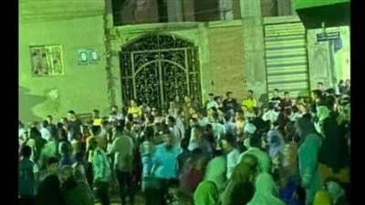 بسبب لهو الأطفال.. مصرع سيدة على يد جارتها بالدقهلية