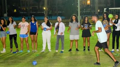 انطلاق المعسكر السنوي السادس للجيلين الرابع والخامس من أبناء المصريين بالخارج في شرم الشيخ