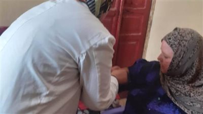 تقديم الخدمات الطبية لـ 7 آلاف سيدة ضمن مبادرة 100 مليون صحة لدعم صحة المرأة بالمنيا 