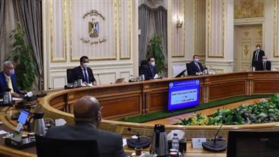 بالإنفوجراف.. الحصاد الأسبوعي لمجلس الوزراء