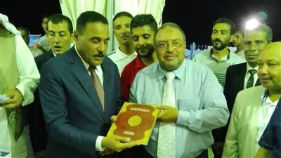 دار الكتب والوثائق تشارك في معرض مرسى مطروح للكتاب 