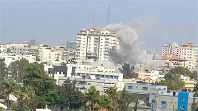 8 شهداء و40 إصابة إثر قصف الاحتلال غزة