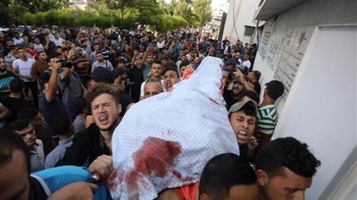  9 شهداء وعشرات الجرحى في تواصل العدوان الإسرائيلي على غزة