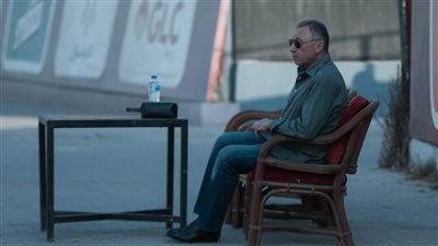 الخطيب يحضر مران الأهلى استعدادا للاتحاد.. صور