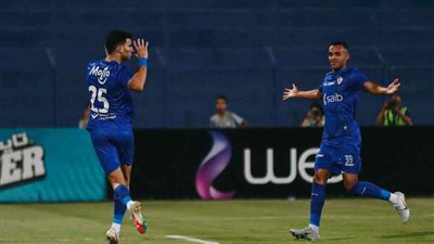 الزمالك يضرب الجونة برباعية ويواصل تأكيده صدارة الدوري 