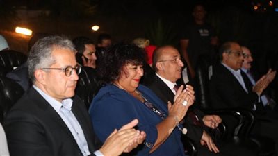وزارة الثقافة تعيد الحياة الإبداعية للمسرح الروماني بالإسكندرية