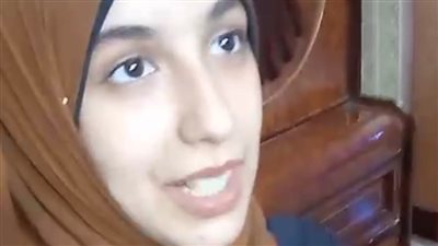 الرابعة على الثانوية العامة بالدقهلية: نجحت في اختبارات كلية الفنون الجميلة