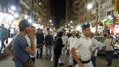 حملات مكبرة لإزالة الإشغالات والرقابة على الأسواق بأحياء الإسكندرية