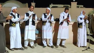 مناقشات ثقافية وورش حكي بثقافة الوادي الجديد