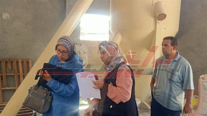 جانب من الحملة