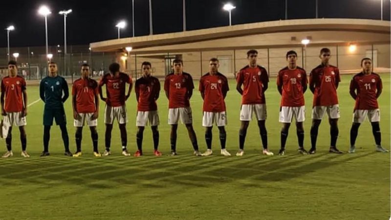 منتخب مصر