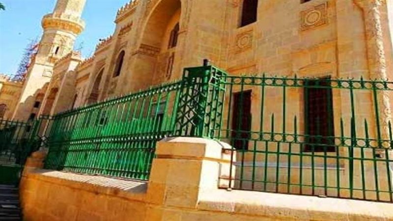 مسجد فاطمة النبوية