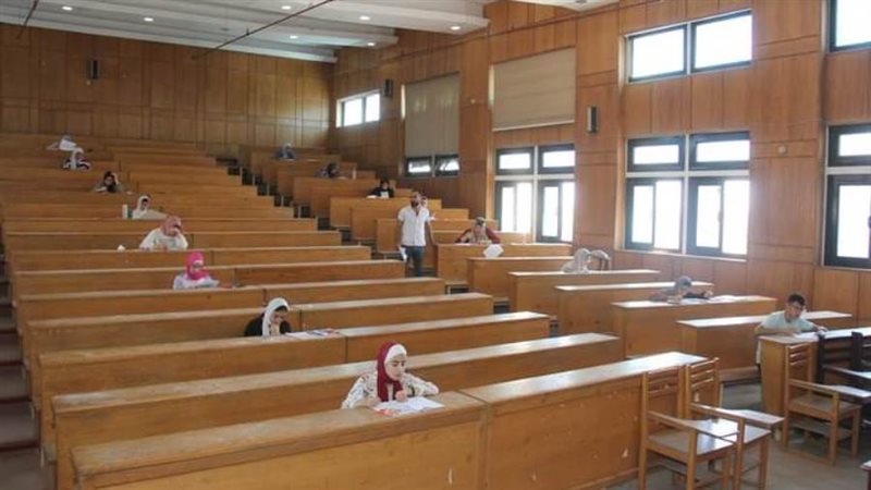 جامعة دمنهور تستعد