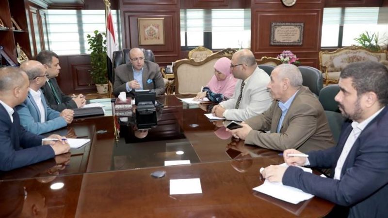 لقاء المواطنين ببنى