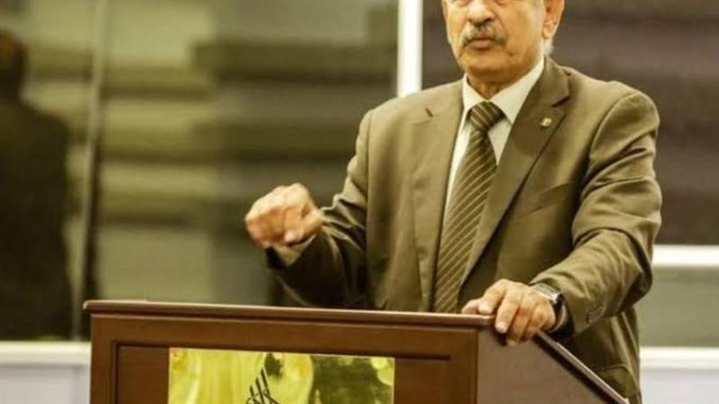 الدكتور محمد الأمين