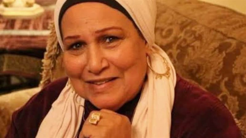 الفنانة فتحية طنطاوي