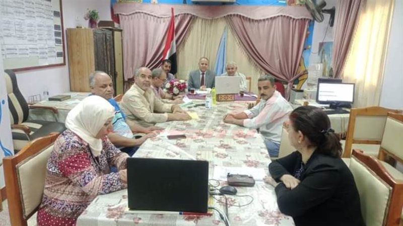 متابعة الامتحانات