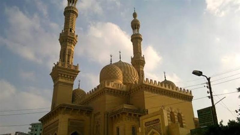 مسجد الفتح بميدان