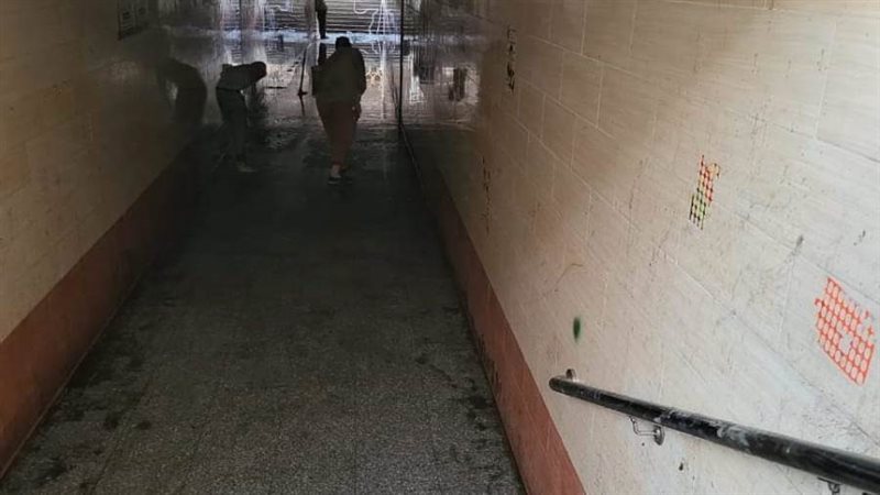 محافظ أسيوط رفع كفاءة