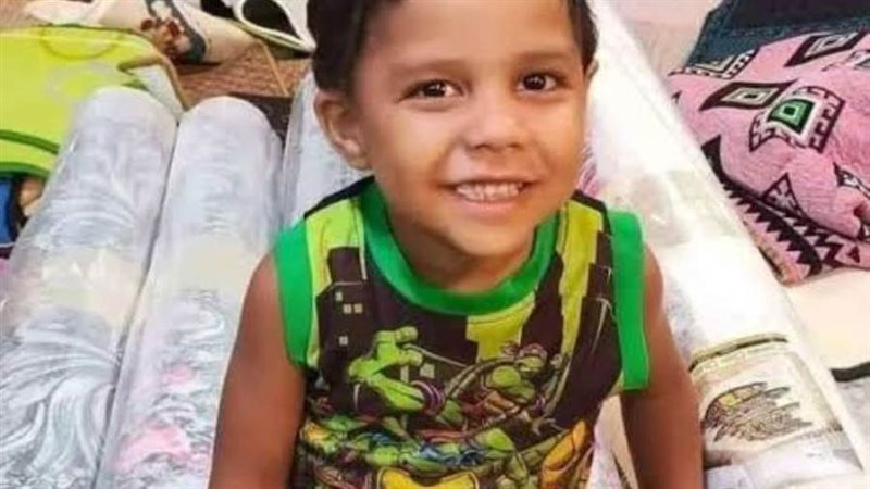 الطفل المختطف