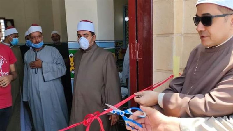 جانب من الافتتاح