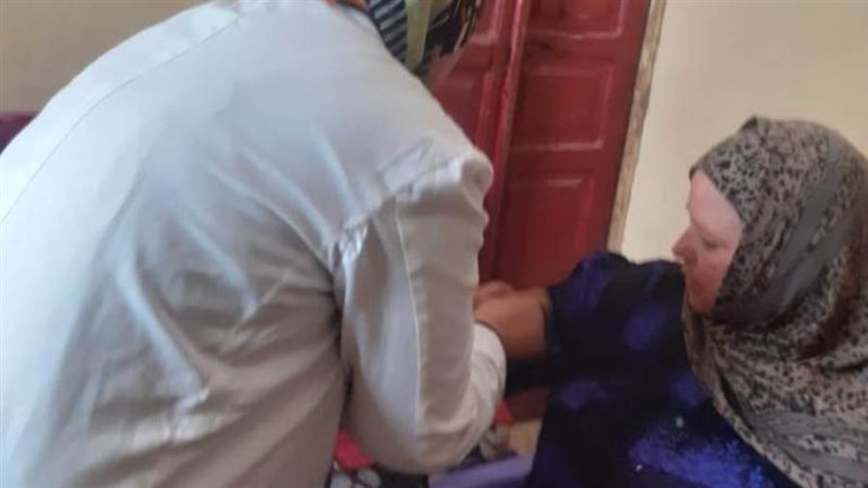 توقيع الكشف الطبي