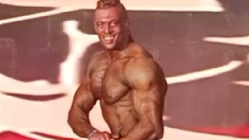 محمود صابر تايسون