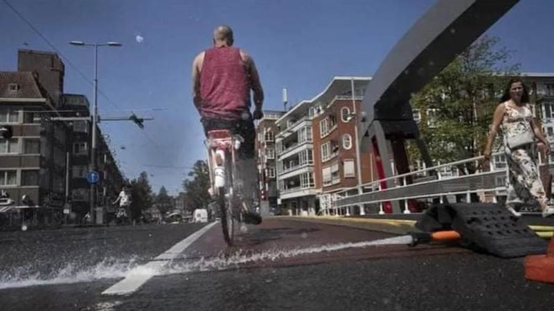 استخدام المياه لمواجهة