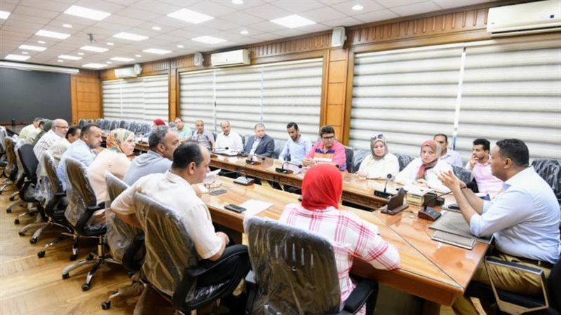 جانب من الاجتماع