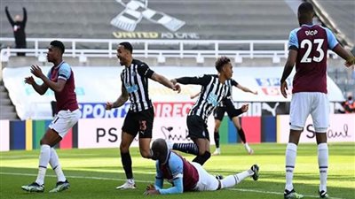 نيوكاسل يعبر عن شكله الجديد بفوز مستحق على نوتنجهام في البريميرليج