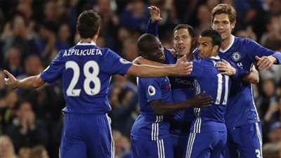 تشيلسي يتخطى عقبة إيفرتون في الجولة الأولى بالبريميرليج