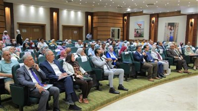 قيادات وزارتي 