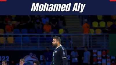 نادي سينفين الإسباني يعلن رسميًا التعاقد مع محمد علي ويقدم نجم منتخب اليد للجماهير