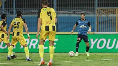 غياب ثنائي بيراميدز عن مواجهة غزل المحلة 