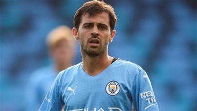 برشلونة يبدأ مفاوضات التعاقد مع برناردو سيلفا نجم مانشستر سيتي